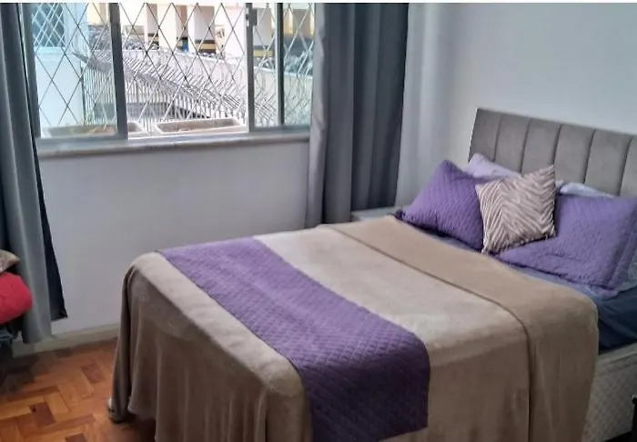 Quarto No Maracana Rj Temporada